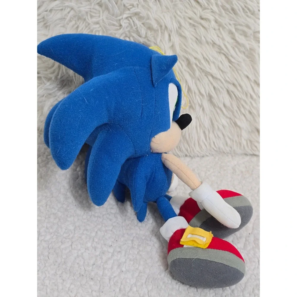 Great Eastern Entertainment Sonic the Hedgehog Plush 2022 Sega Licensed Blue 11